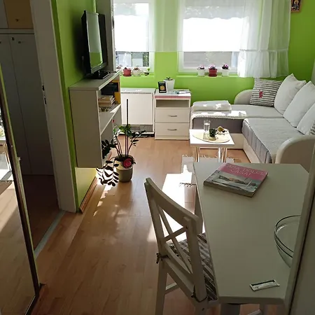 My Is Your Free Parking - Nis Istok Apartment *